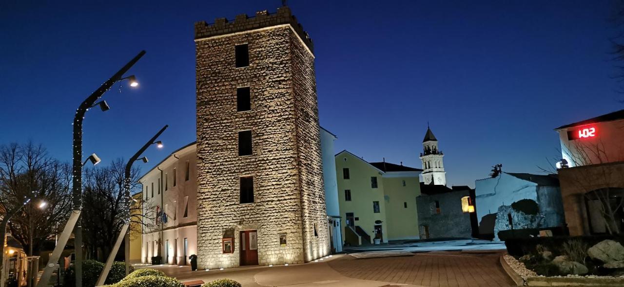 Altstadtvilla Ban'S Novi Vinodolski Buitenkant foto