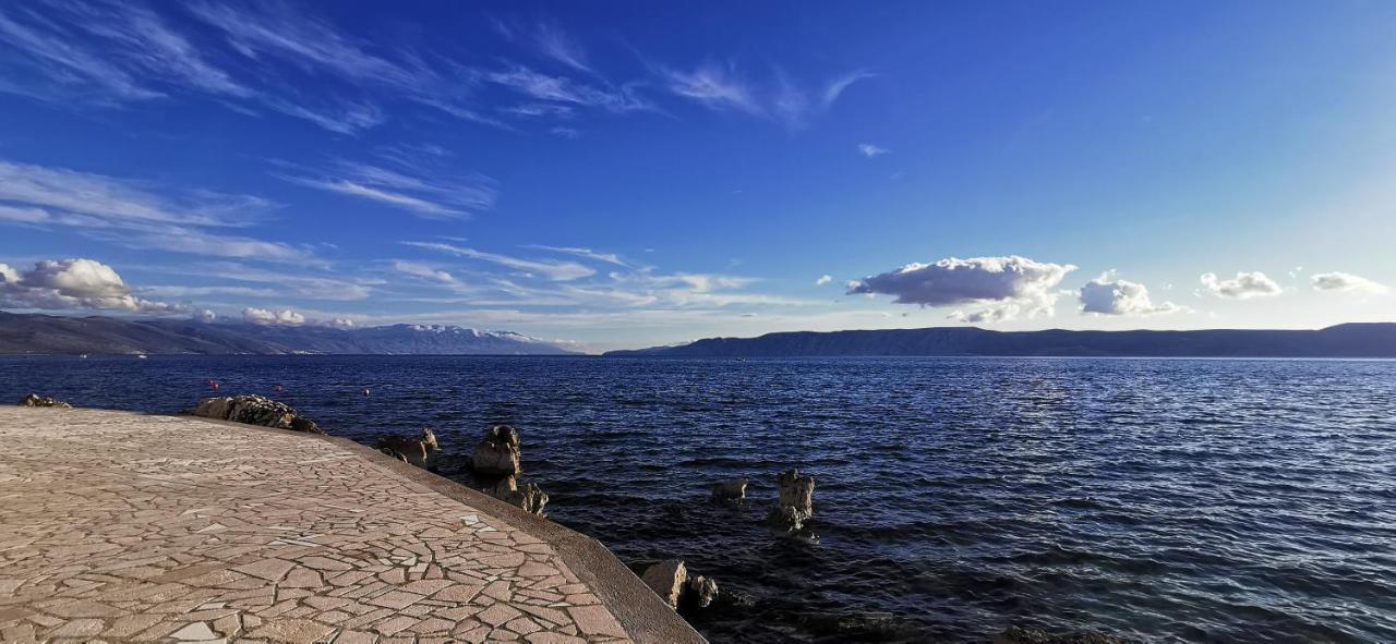 Altstadtvilla Ban'S Novi Vinodolski Buitenkant foto