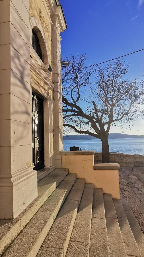 Altstadtvilla Ban'S Novi Vinodolski Buitenkant foto