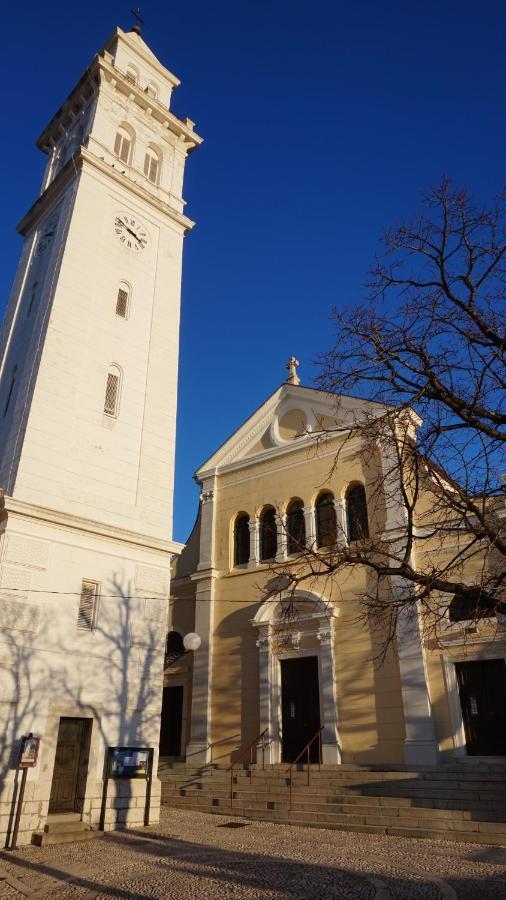 Altstadtvilla Ban'S Novi Vinodolski Buitenkant foto
