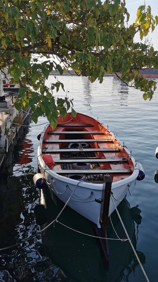 Altstadtvilla Ban'S Novi Vinodolski Buitenkant foto