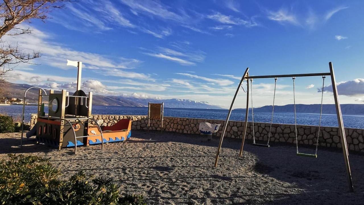 Altstadtvilla Ban'S Novi Vinodolski Buitenkant foto