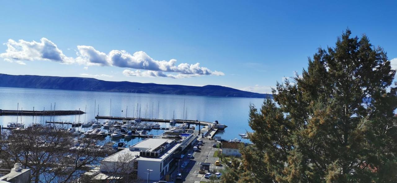 Altstadtvilla Ban'S Novi Vinodolski Buitenkant foto