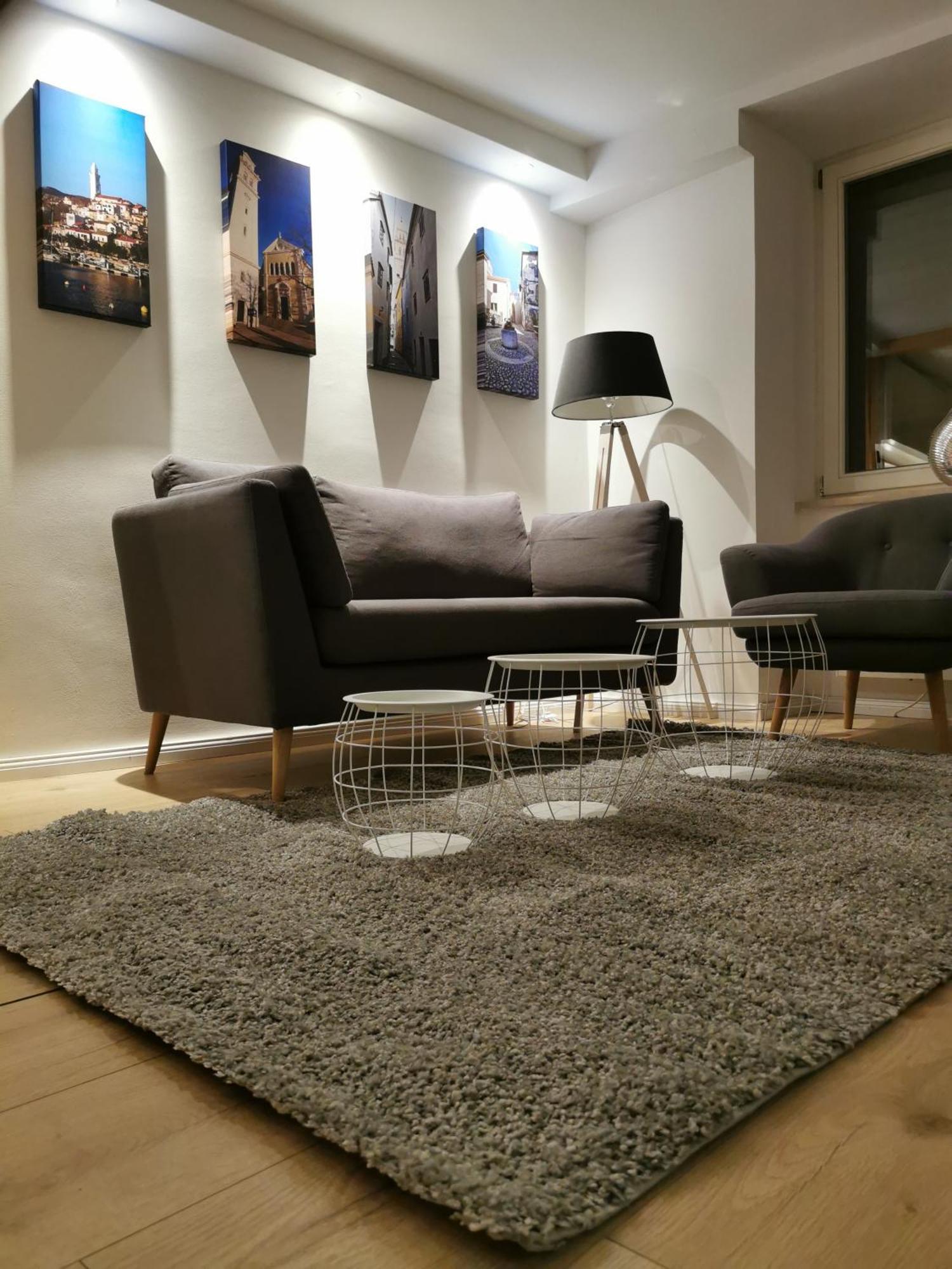 Altstadtvilla Ban'S Novi Vinodolski Buitenkant foto
